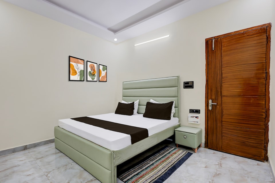 Hotel O Rooftop, Faridabad, Faridabad