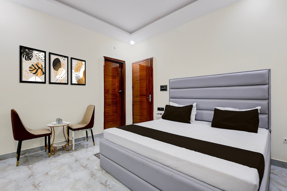 Hotel O Rooftop, Faridabad, Faridabad