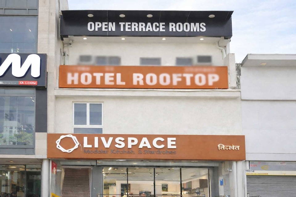 Hotel O Rooftop, Faridabad, Faridabad