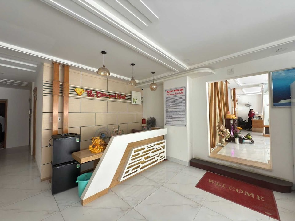 Townhouse Diamond Boutique Hotel Near Back Beach Vung Tau, Phuong 2 - Vung Tau, Vung-Tau