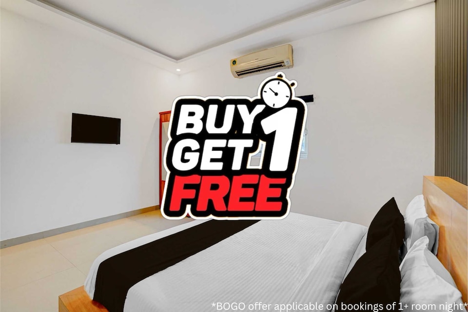 Hotel O Dadri Railway Station Formerly Mulaqat, Greater Noida, Noida