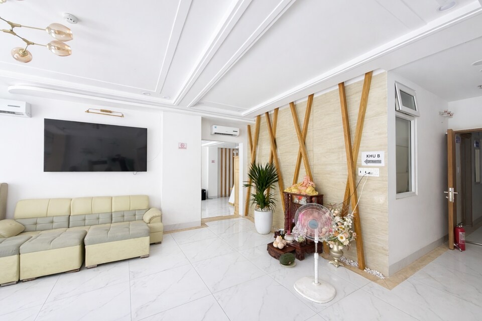 Diamond Beach Hotel Near Lighthouse Vung Tau By Dancenter, Phuong 2 - Vung Tau, Vung-Tau