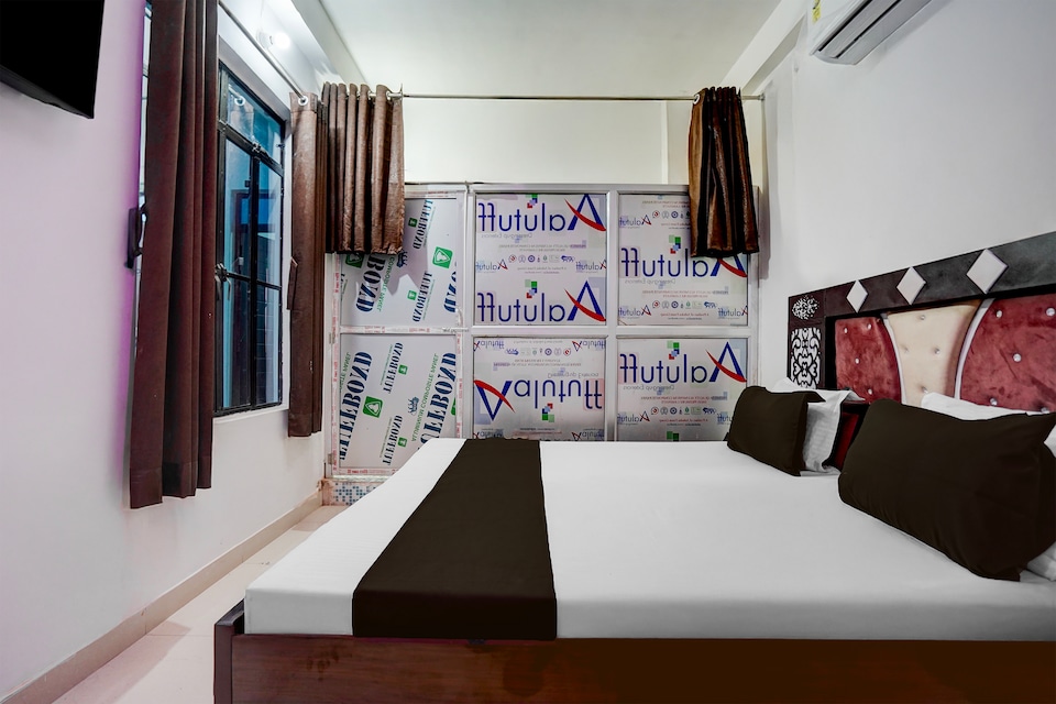 Hotel O RAJAVAT HOTEL, IIT Kanpur, Kanpur