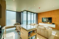 Luxury 2BR Sea View Apartment with Private Lift and Free Parking