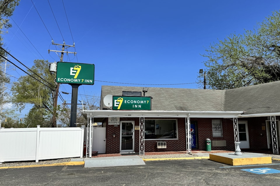 Economy 7 Inn Near Hampton University VA, Hampton VA, Hampton VA