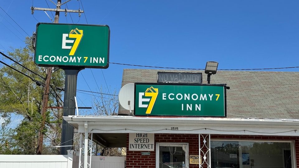 Economy 7 Inn Hampton W Pembroke, Hampton VA, Hampton VA