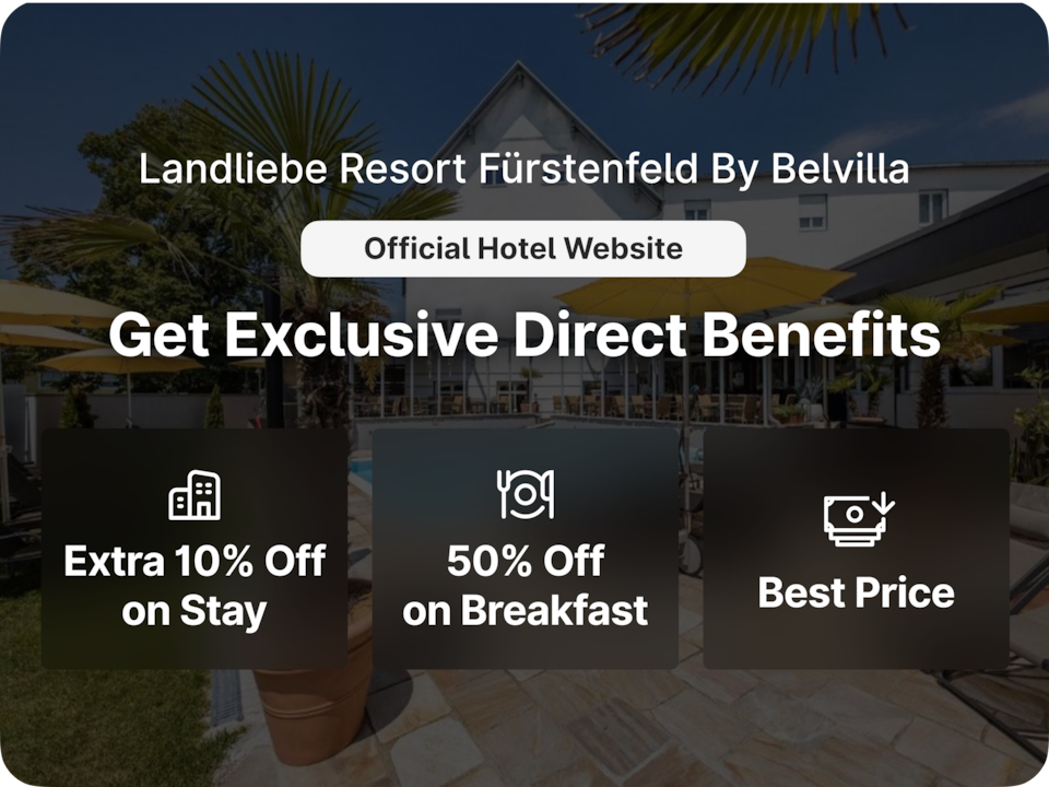 Landliebe Resort Fürstenfeld By Belvilla, Sochau, Sochau