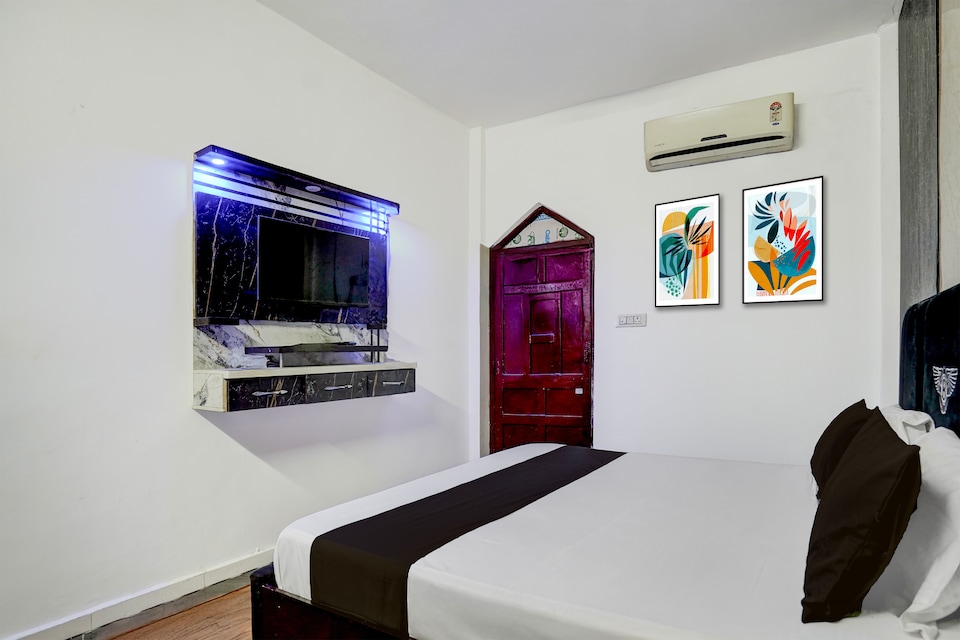 Hotel O Vishal Residency , Kalkaji Delhi, Delhi