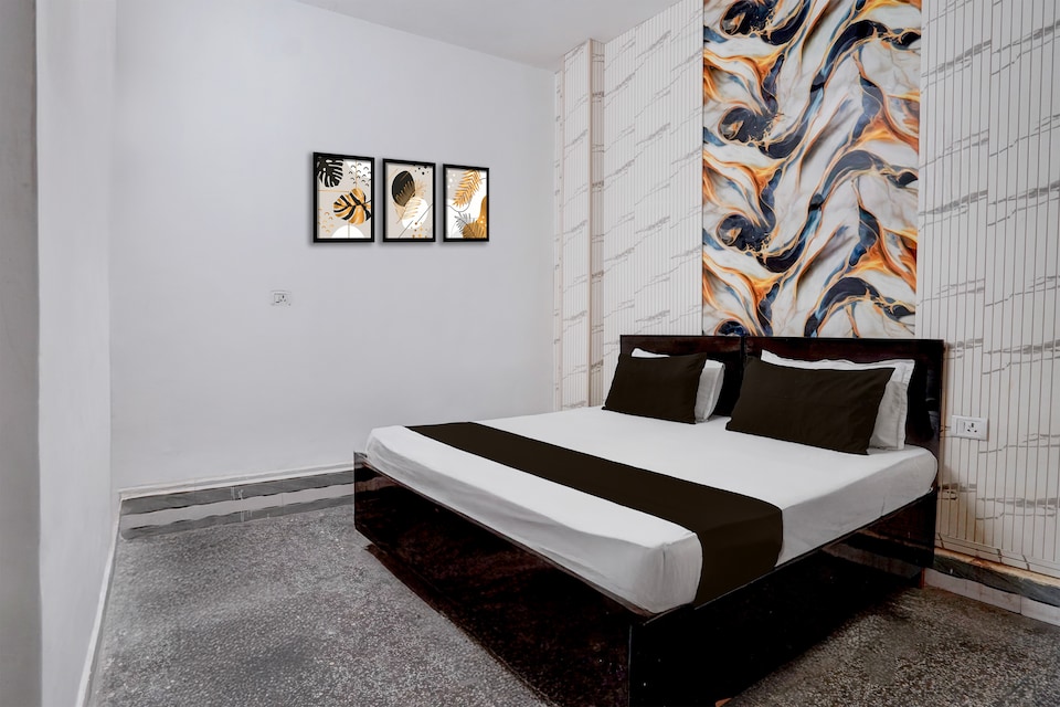 Hotel O Vishal Residency , Kalkaji Delhi, Delhi