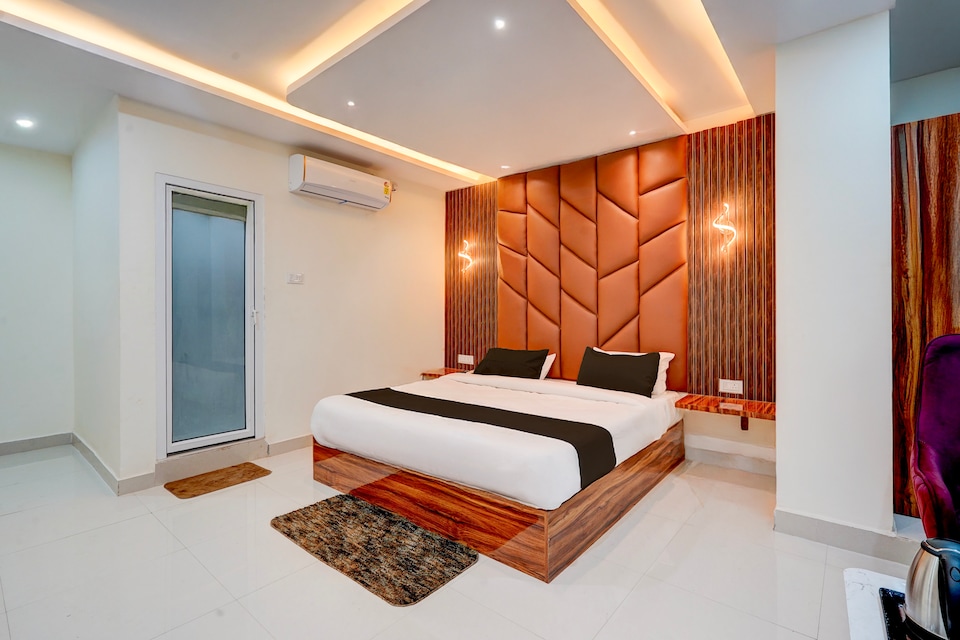 Hotel O The Hotel Rolex, Danapur, Patna