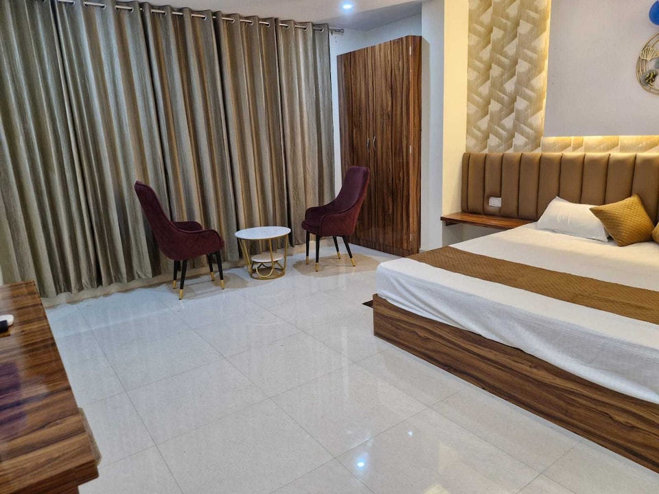 Hotel O The Hotel Rolex, Danapur, Patna
