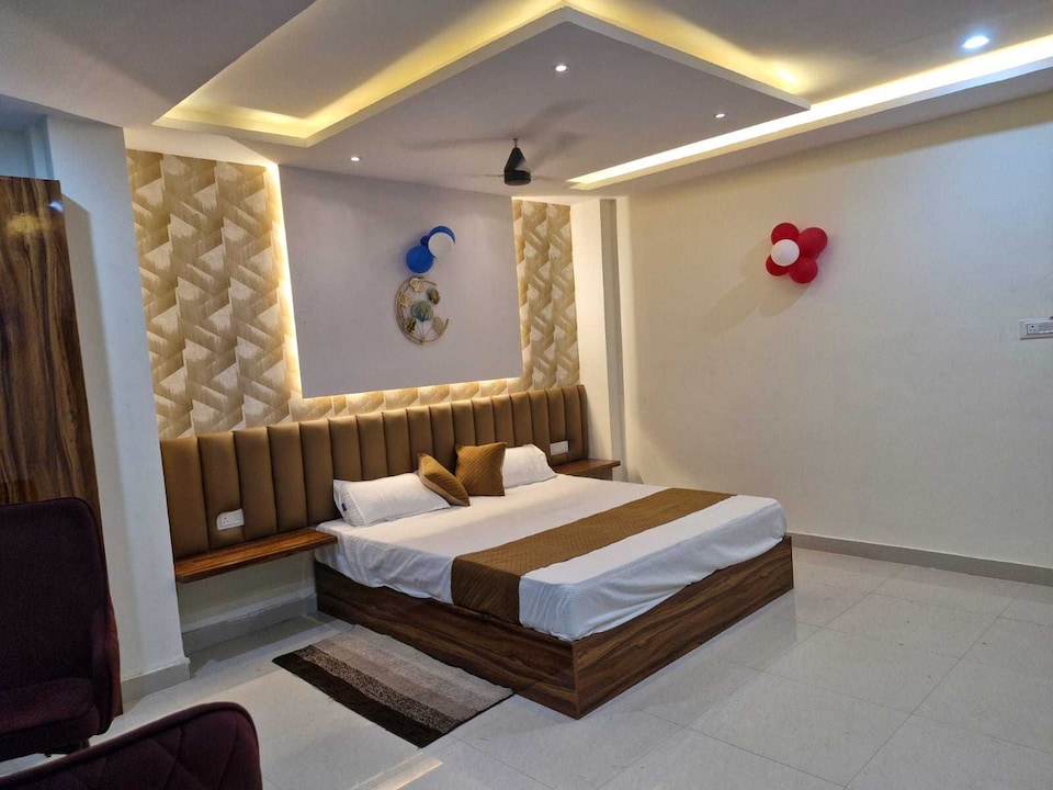 Hotel O The Hotel Rolex, Danapur, Patna