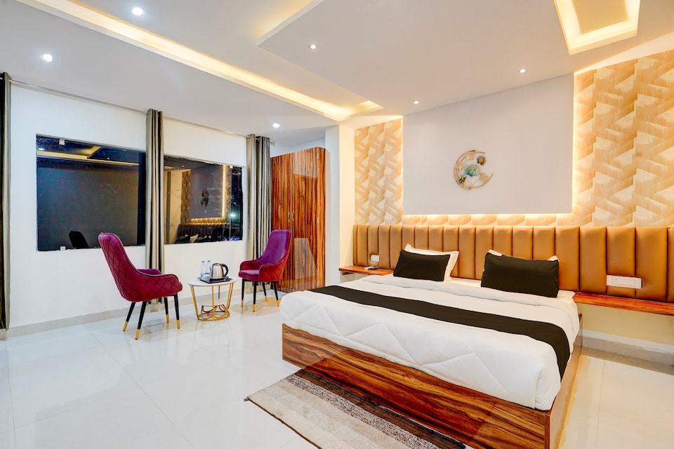 Hotel O The Hotel Rolex, Danapur, Patna