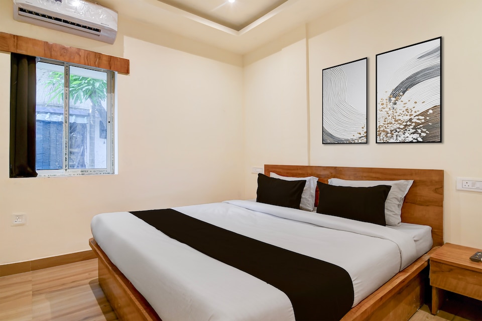 Hotel O COZY STAY GUEST HOUSE , Ruby Hospital Kolkata, Kolkata