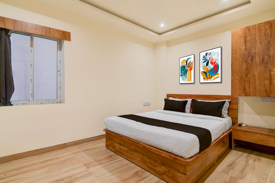 Hotel O COZY STAY GUEST HOUSE , Ruby Hospital Kolkata, Kolkata