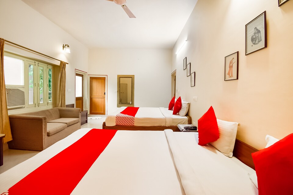 OYO Jaipur House, Railway Station Jaipur, Jaipur