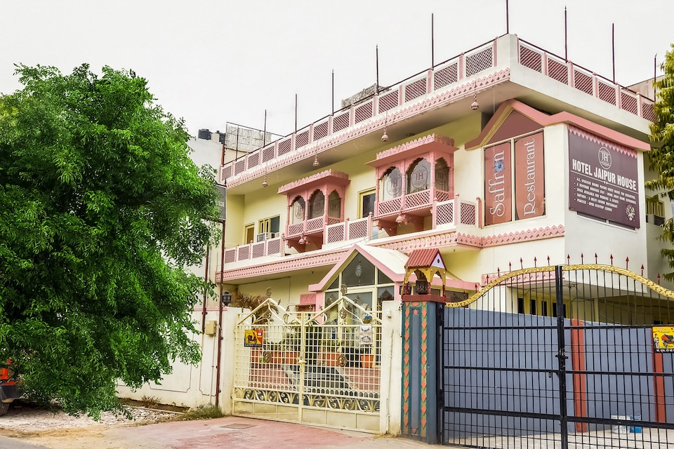 OYO Jaipur House, Railway Station Jaipur, Jaipur
