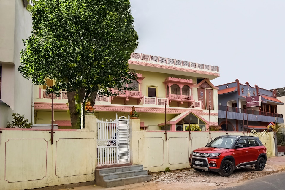 OYO Jaipur House, Railway Station Jaipur, Jaipur