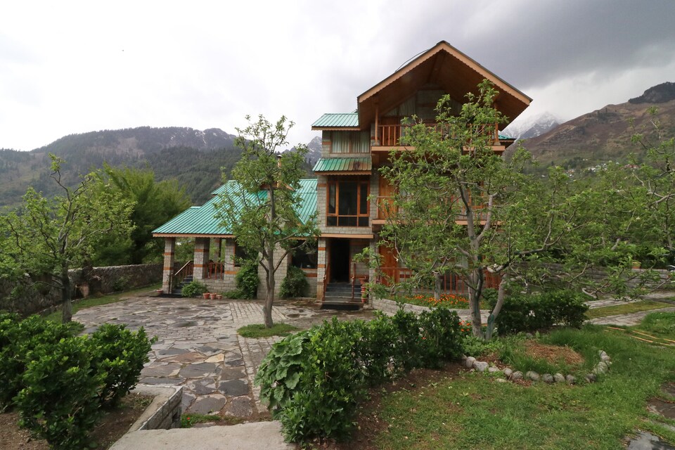 OYO Home 14072 Luxurious Studios, NH 21 Manali, Manali