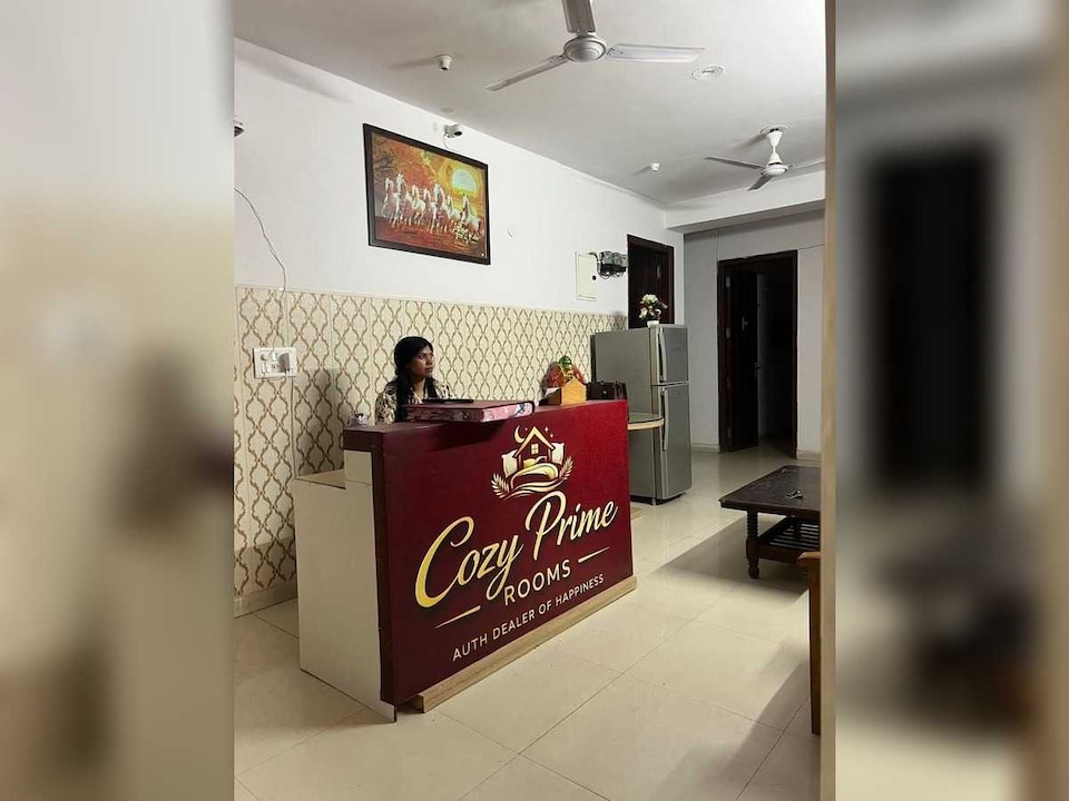 OYO 844307 Cozy Prime Rooms, Saket Delhi, Delhi