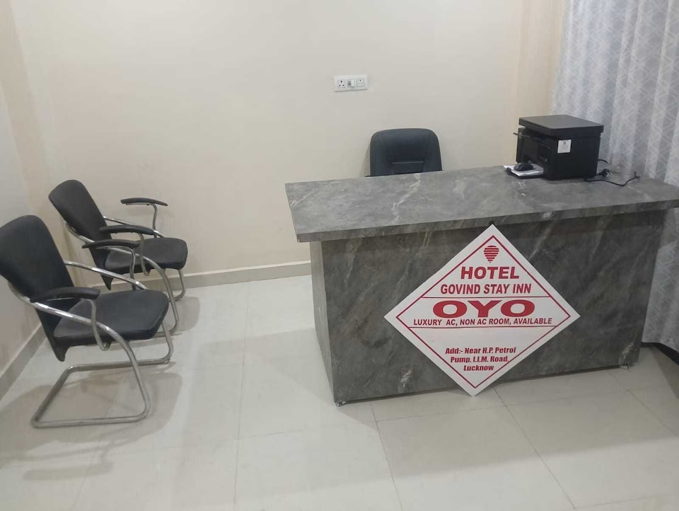 Hotel O Govind Inn, Vikas Nagar Lucknow, Lucknow