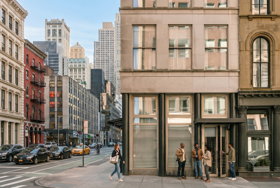 Duane Street Hotel Tribeca, Belvilla District 6 Formerly Sonder, C11101, New York