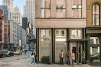 Duane Street Hotel Tribeca, Belvilla District 6 Formerly Sonder