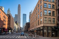 Duane Street Hotel Tribeca, Belvilla District 6 Formerly Sonder