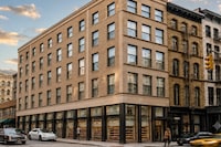 Duane Street Hotel Tribeca, Belvilla District 6 Formerly Sonder