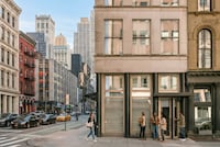 Duane Street Hotel Tribeca, Belvilla District 6 Formerly Sonder