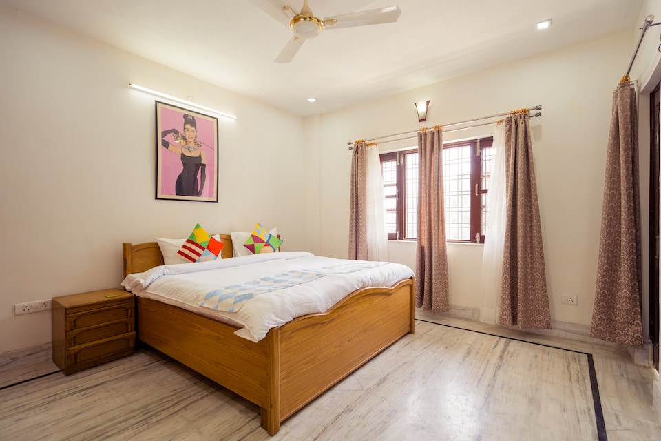 OYO Home 14074 Serene 2BHK, Picture palace Mussoorie, Mussoorie