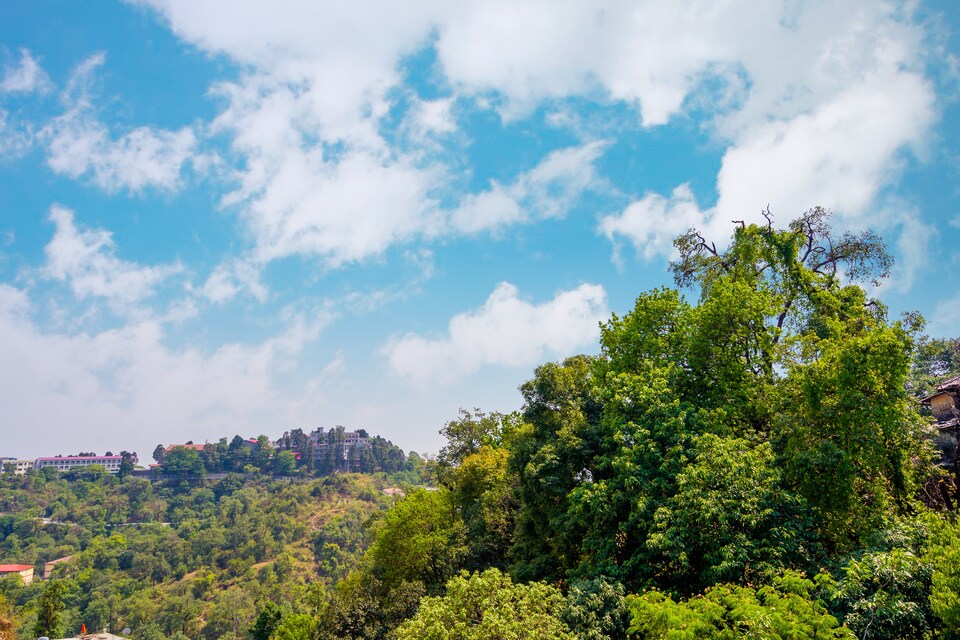 OYO Home 14074 Serene 2BHK, Picture palace Mussoorie, Mussoorie