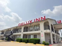 Delux Inn Mesquite Near I-30 Dallas