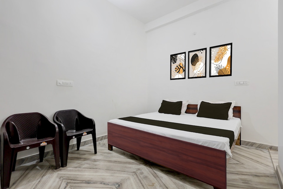 Hotel O Shaurya Galaxy, Vikas Nagar Lucknow, Lucknow