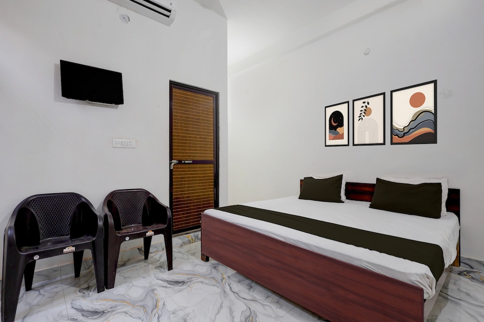 Hotel O Shaurya Galaxy, Vikas Nagar Lucknow, Lucknow