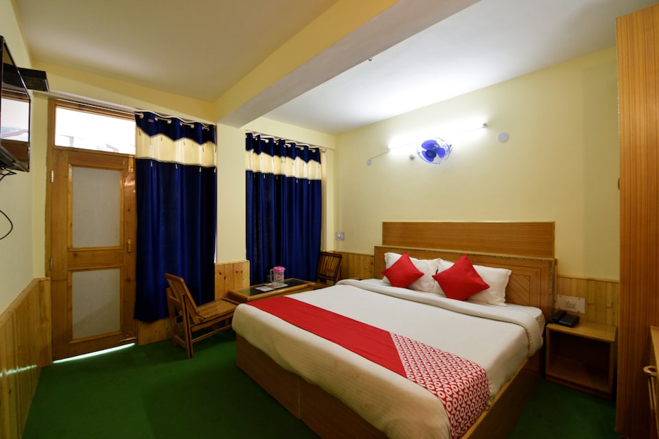 prop going live with new code - MNL1011, Naggar Road, Manali