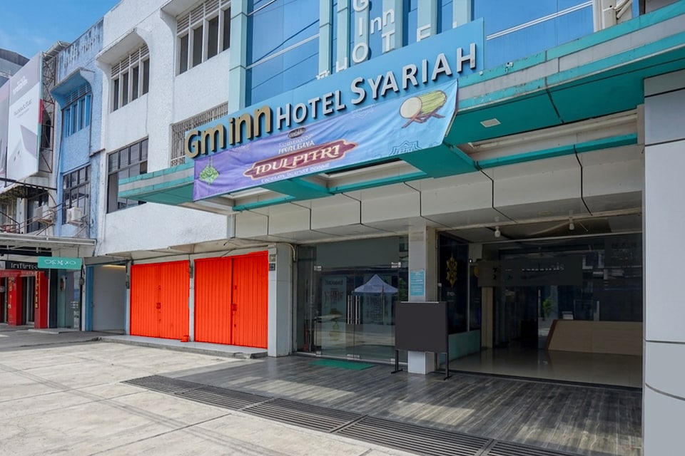 Dancenter Hotel Gm Inn, Banda Aceh, Banda Aceh