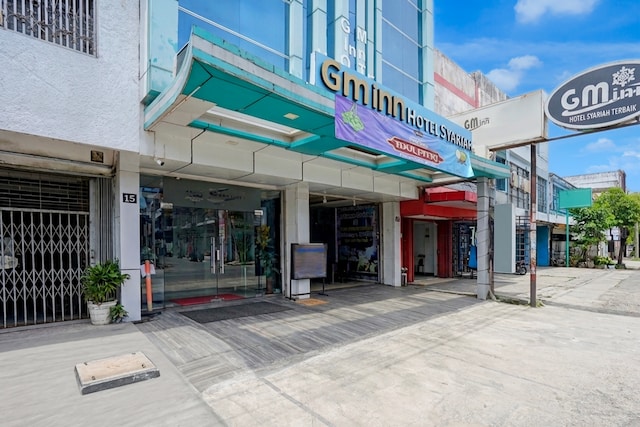 Dancenter Hotel Gm Inn