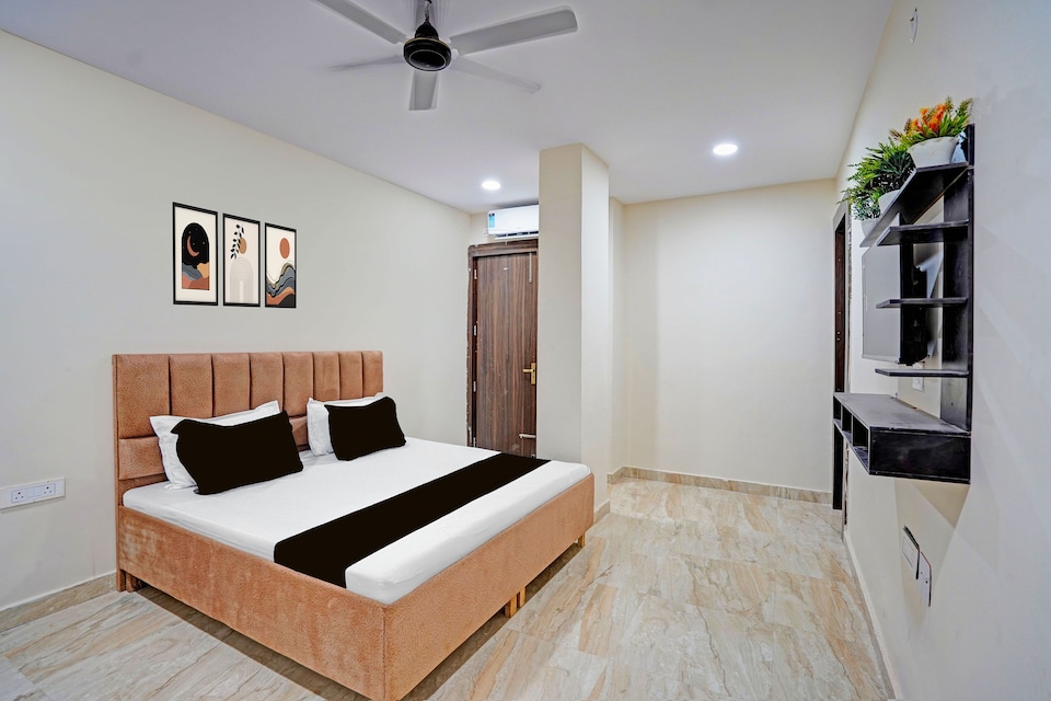 SPOT ON Hotel Sukhdevi Residency, Jhansi, Jhansi