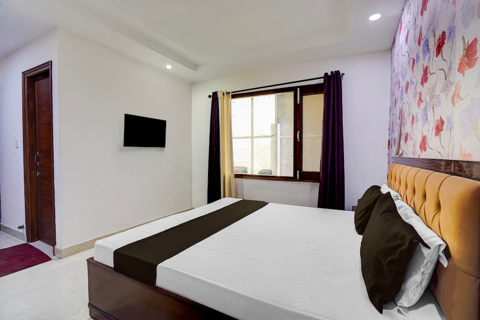 SPOT ON Hotel Ajit's Elite Regency, Patiala, Patiala