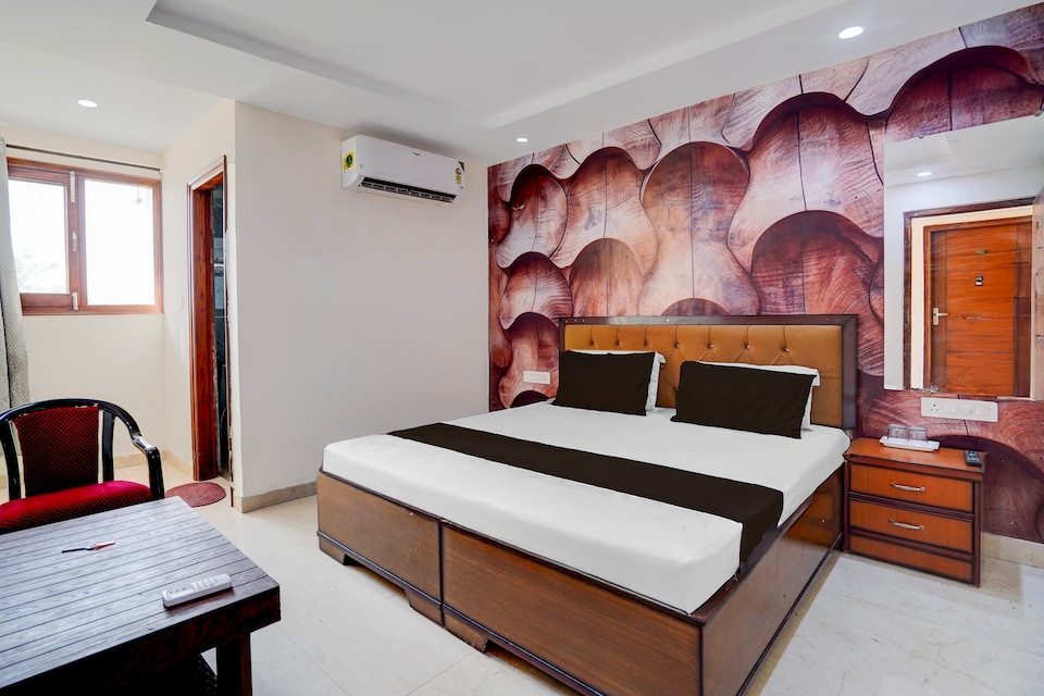 SPOT ON Hotel Ajit's Elite Regency, Patiala, Patiala