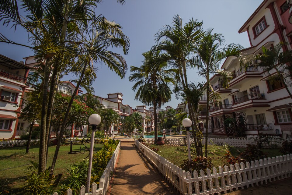 OYO 14086 Home Graceful 1BHK Calangute, Calangute Goa, Goa