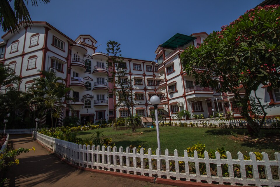 OYO 14086 Home Graceful 1BHK Calangute, Calangute Goa, Goa