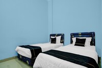 Hotel O near Palembang Square Mall formerly Wisma Faeyza Syakira