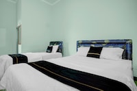 Hotel O near Palembang Square Mall formerly Wisma Faeyza Syakira