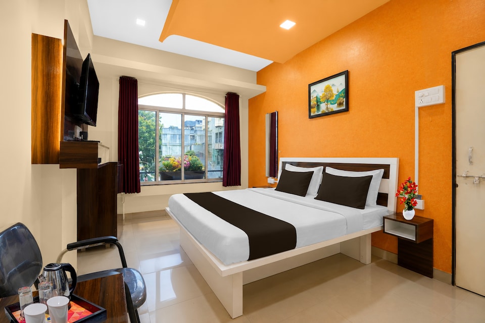 Super Collection O Dagdu Seth Ganpati Crossway Formerly Malwade Motels, Shivaji Nagar  Pune, Pune