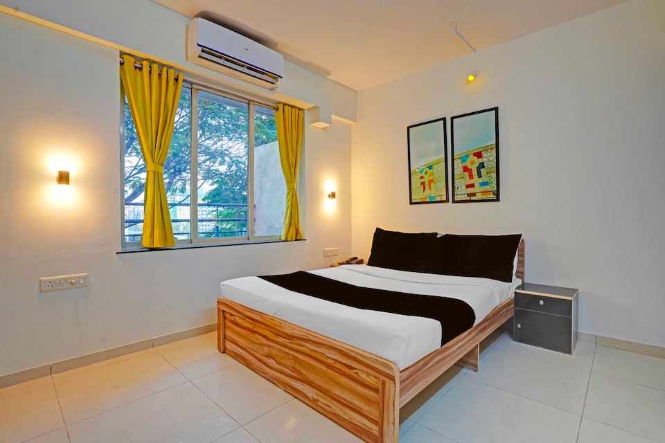 Collection O Dagdu Seth Ganpati Crossway Formerly Malwade Motels, Shivaji Nagar  Pune, Pune