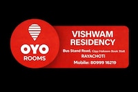 OYO 844370 VISWAM RESIDENCY