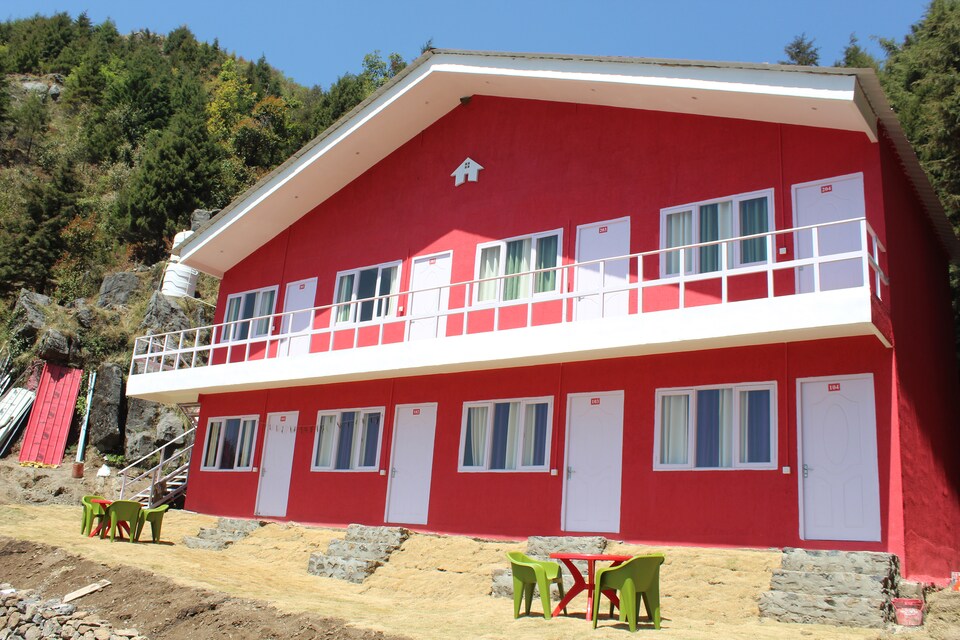 OYO 14095 Swiss Resort, Dhanaulti, Dhanaulti