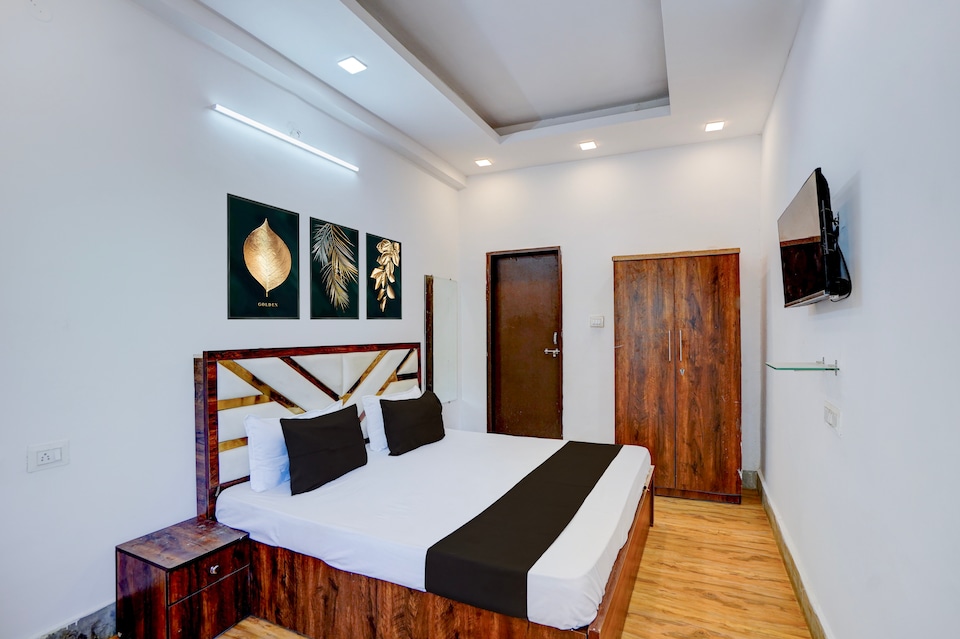 Hotel O The Prishu villa, MP Nagar Bhopal, Bhopal